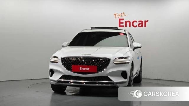 Genesis GV70 id 4720090 из Кореи 23