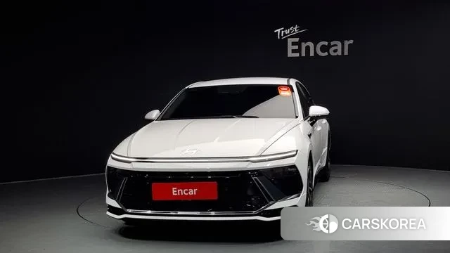 Hyundai Sonata D Edge (DN8) id 2978898 из Кореи 13