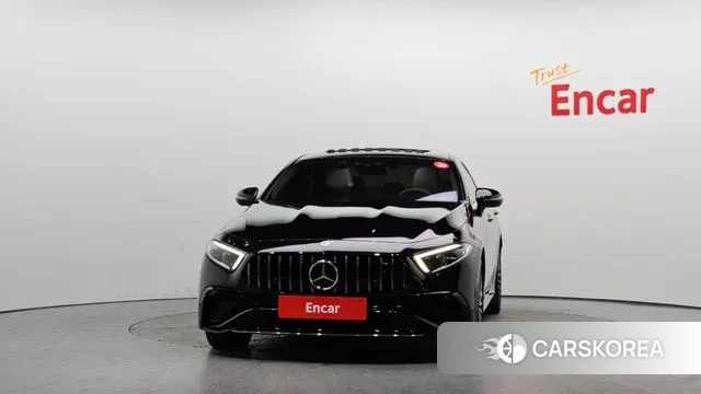 Mercedes-Benz CLS-Class C257 id 3644800 из Кореи 13