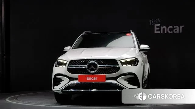 Mercedes-Benz GLE-Class W167 id 2968430 из Кореи 13