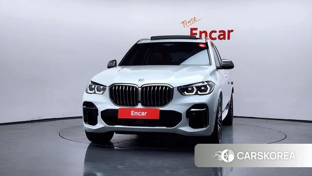 BMW X5 (G05) id 4337784 из Кореи 23