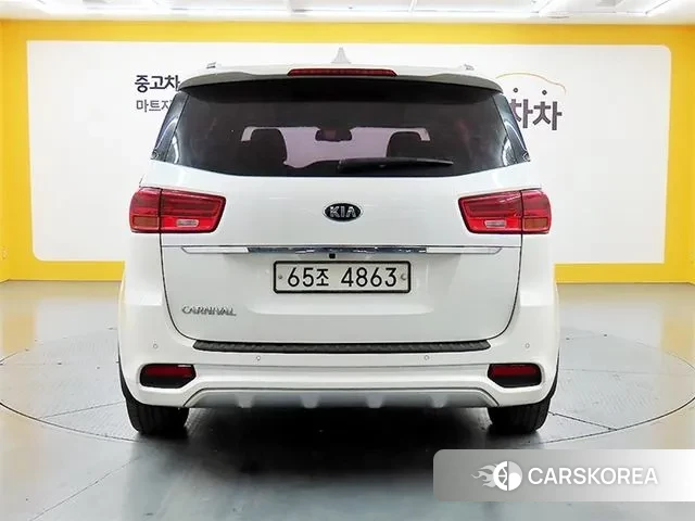 Kia The New Carnival id 3631934 из Кореи 13