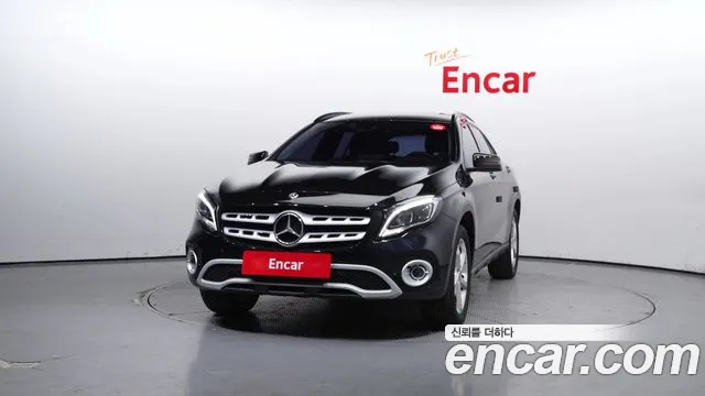 Mercedes-Benz GLA-Class X156 id 2491695 из Кореи 13