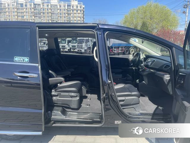 Honda Odyssey id 4258559 из Китая 14