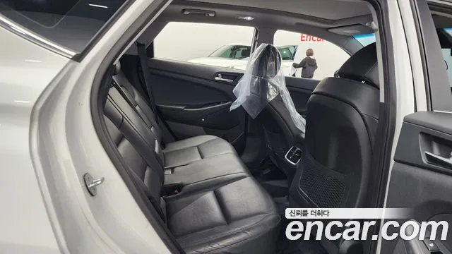 Hyundai All New Tucson id 2622930 из Кореи 13