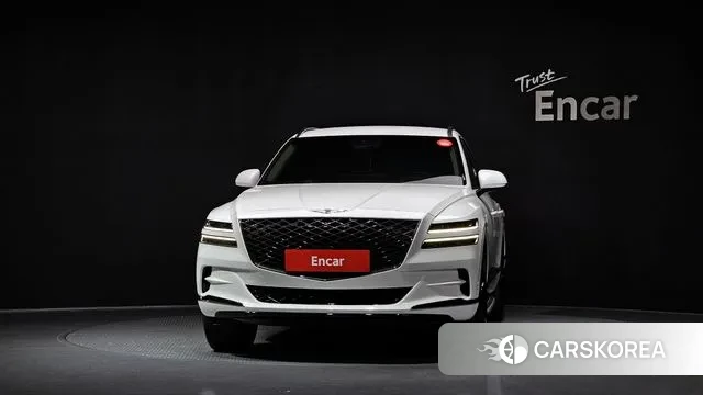 Genesis GV80 id 3053145 из Кореи 13