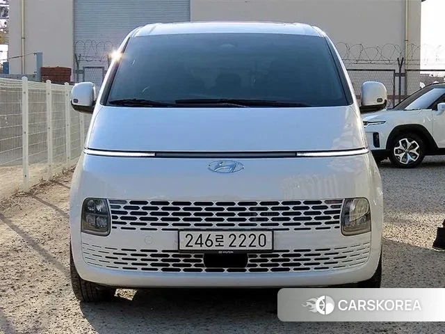 Hyundai Staria id 3649533 из Кореи 13