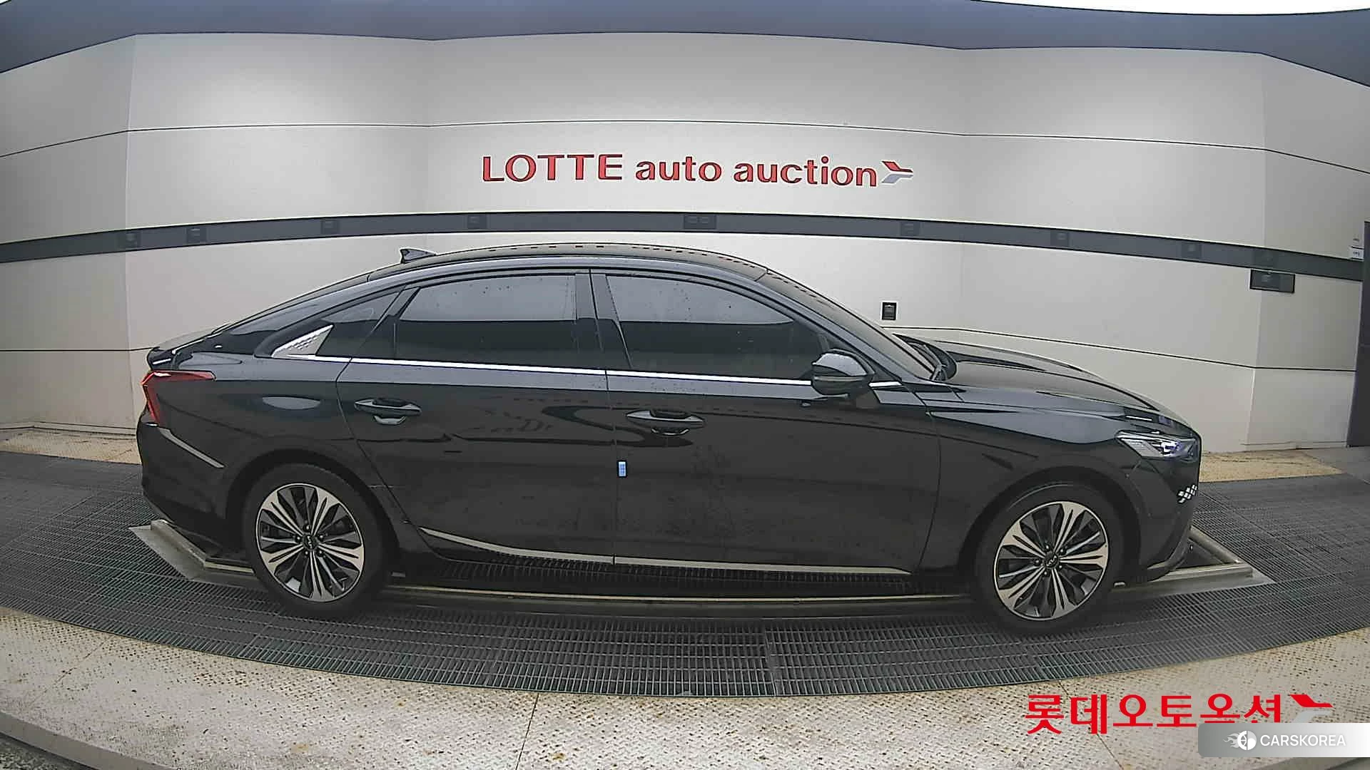 Kia K8 id 4902370 из Кореи 23