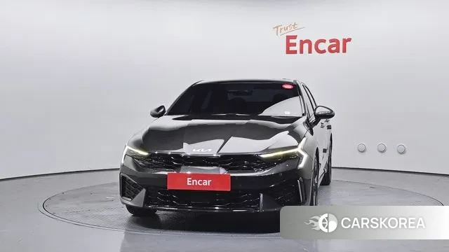 Kia The New K5 3rd generation id 3560497 из Кореи 13