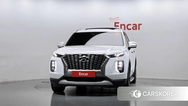 Hyundai Palisade id 4894074 из Кореи 23