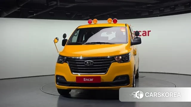 Hyundai The New Grand Starex id 3029359 из Кореи 13