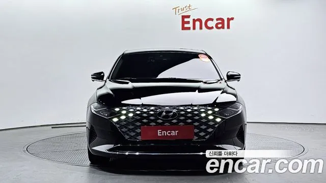 Hyundai The New Grandeur IG id 2395786 из Кореи 13