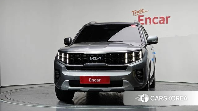 Kia Mohave Master id 4244023 из Кореи 23