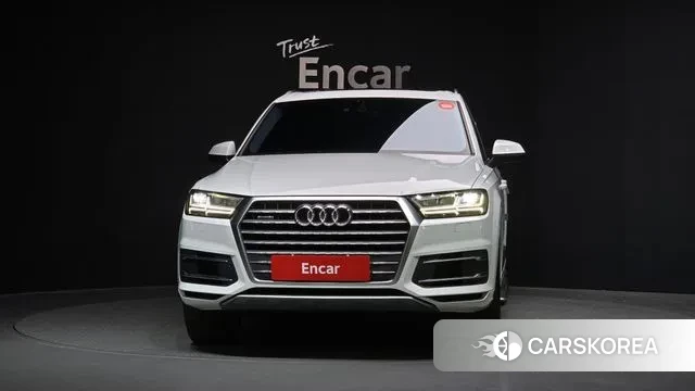 Audi Q7 (4M) id 3557517 из Кореи 13