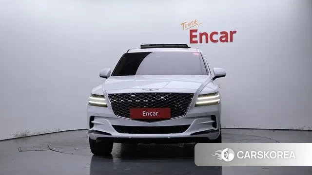 Genesis GV80 id 3412692 из Кореи 13