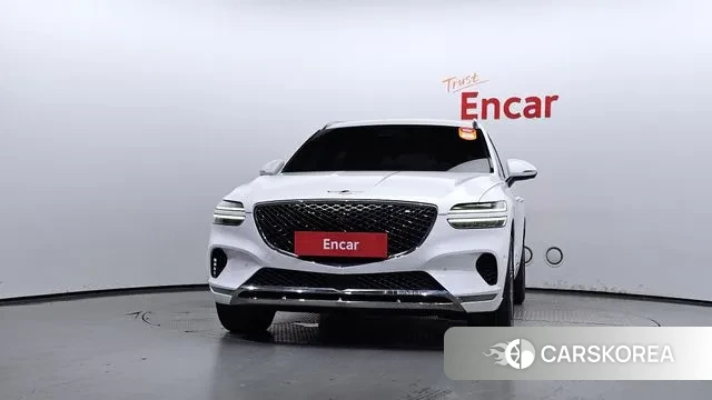 Genesis GV70 id 3054317 из Кореи 13