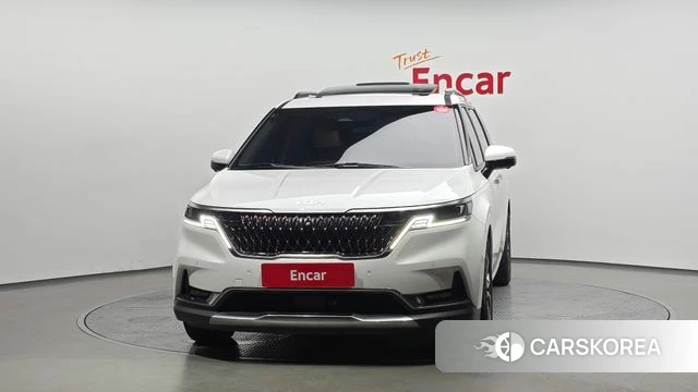 Kia Carnival 4th generation id 4408853 из Кореи 13