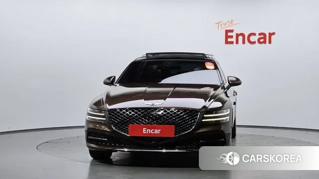 Genesis G80 (RG3) id 2869134 из Кореи 13