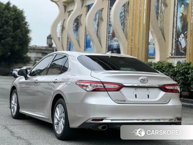 Toyota Camry id 4301634 из Китая 8