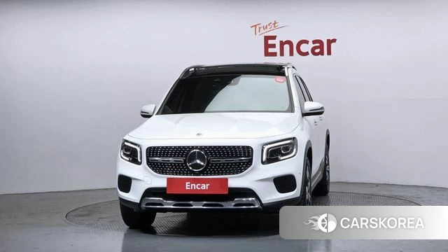 Mercedes-Benz GLB-Class X247 id 3923930 из Кореи 13