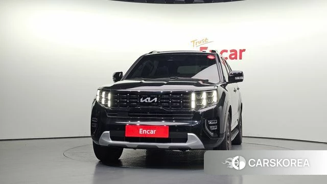 Kia Mohave Master id 4697067 из Кореи 13