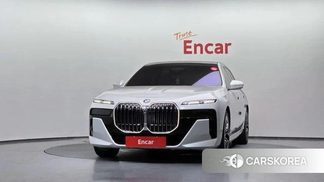 BMW 7 Series (G70) id 4607893 из Кореи 23