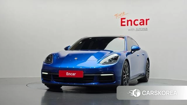 Porsche Panamera (971) id 4294916 из Кореи 23