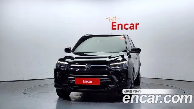 Ssangyong Beautiful Korando id 2844507 из Кореи 13