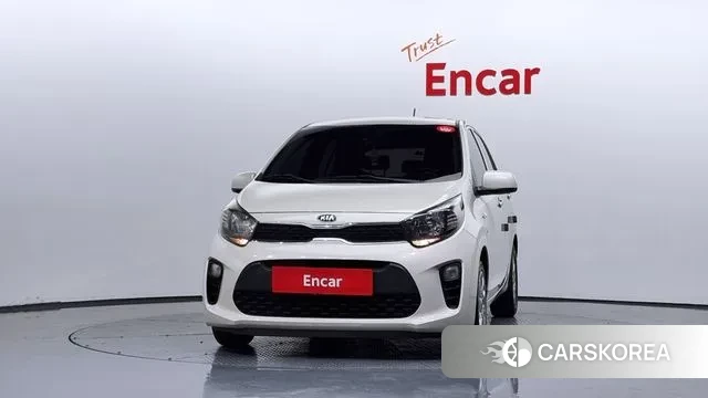 Kia All New Morning (JA) id 3275742 из Кореи 13