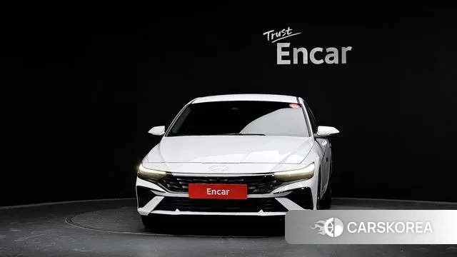 Hyundai The New Avante (CN7) id 3394230 из Кореи 13