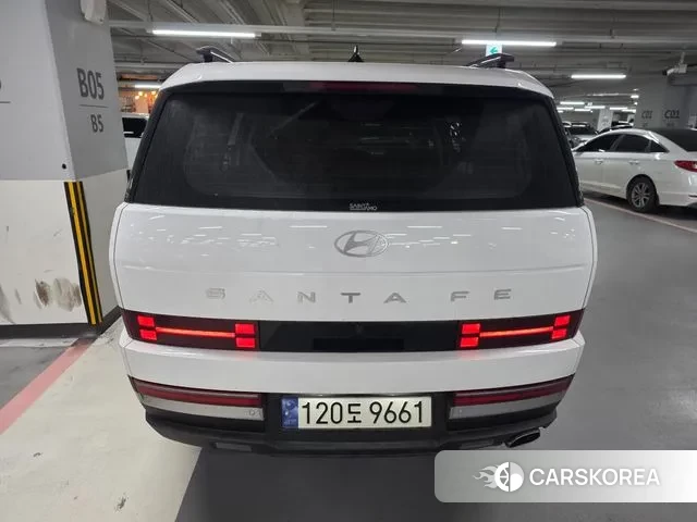 Hyundai Santa Fe (MX5) id 3442180 из Кореи 12