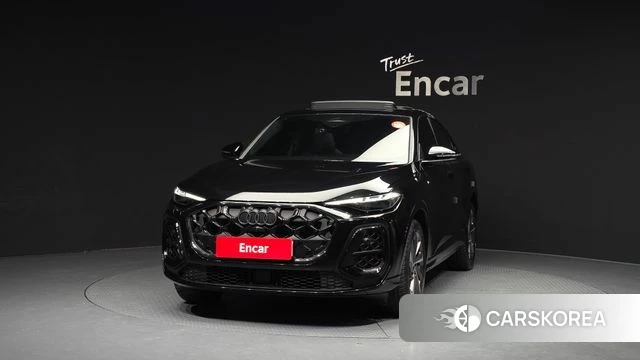 Audi Q5 (80A) id 3817143 из Кореи 13