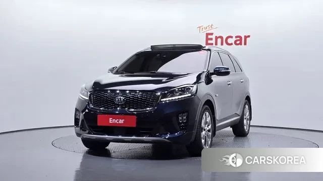 Kia The New Sorento id 3418093 из Кореи 13