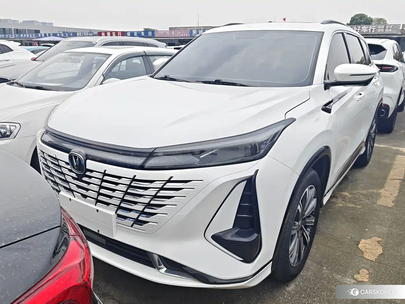 Chang'an CS75PLUS id 4679977 из Китая 10