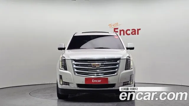 Cadillac Escalade id 2635410 из Кореи 13