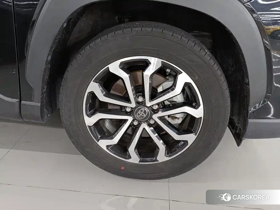 Toyota Frontlander id 4628991 из Китая 9