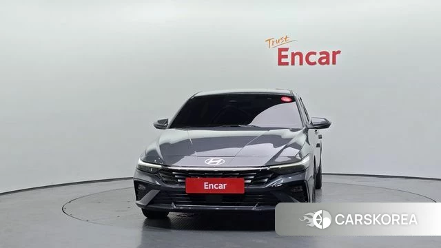 Hyundai The New Avante Hybrid (CN7) id 4548699 из Кореи 13