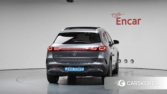 Mercedes-Benz EQA H243 id 4292691 из Кореи 23