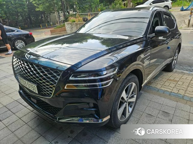 Genesis GV80 id 4475960 из Кореи 13