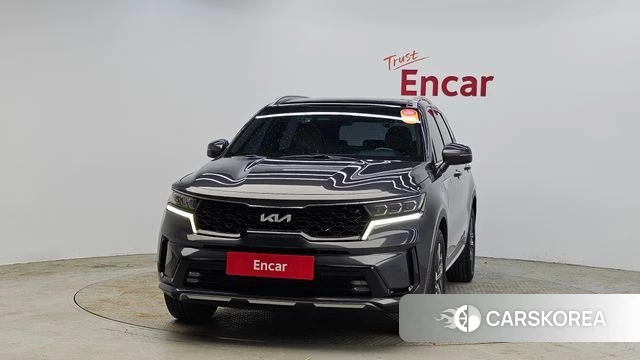 Kia Sorento 4th Generation id 4316168 из Кореи 23