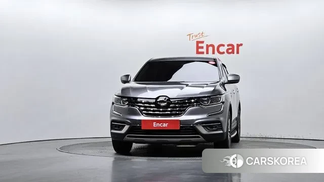 Renault Korea (Samsung) The New QM6 id 3054899 из Кореи 13