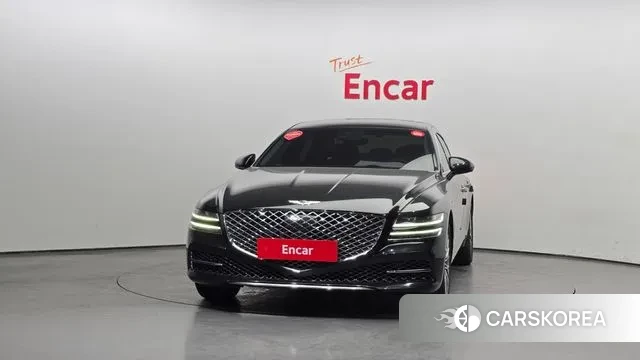 Genesis G80 (RG3) id 3540630 из Кореи 13