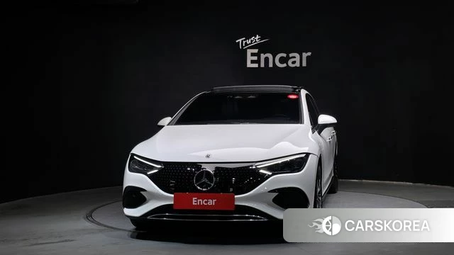 Mercedes-Benz EQE V295 id 4560967 из Кореи 23