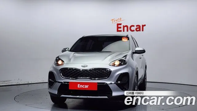 Kia Sportage The Bold id 2713553 из Кореи 13