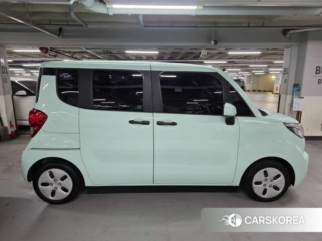 Kia The New Ray 2022 Небесно-голубой из Кореи, фото 3