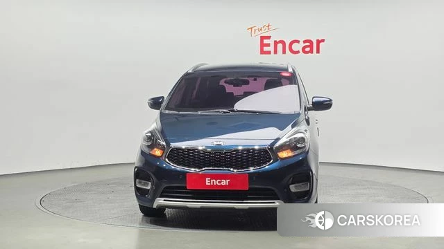 Kia The New Carens id 3854036 из Кореи 13