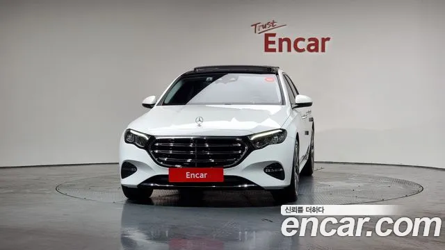 Mercedes-Benz E-Class W214 id 2734138 из Кореи 13