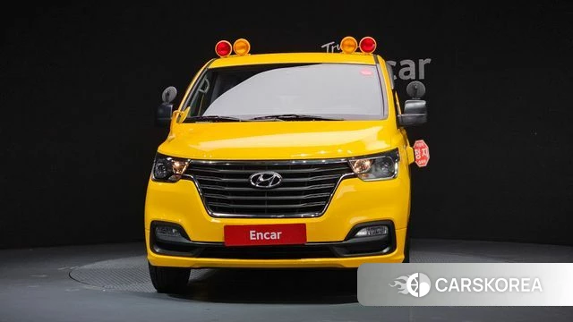Hyundai The New Grand Starex id 4587467 из Кореи 23