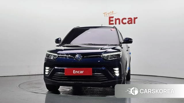 Ssangyong Berry New Tivoli id 4880983 из Кореи 23