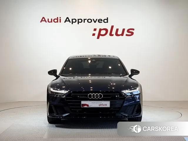 Audi A7 (4K) id 3560523 из Кореи 13